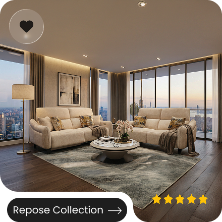 Repose Collection Recliner 1